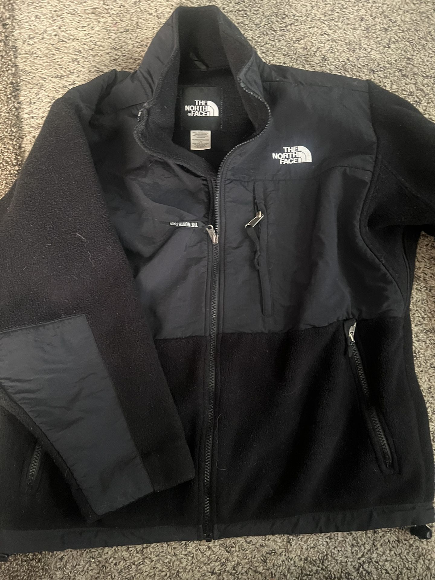 Womens Large Fleece NorthFace
