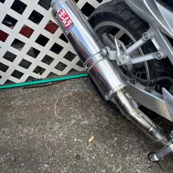 Yoshimura Motorcycle Exhaust 
