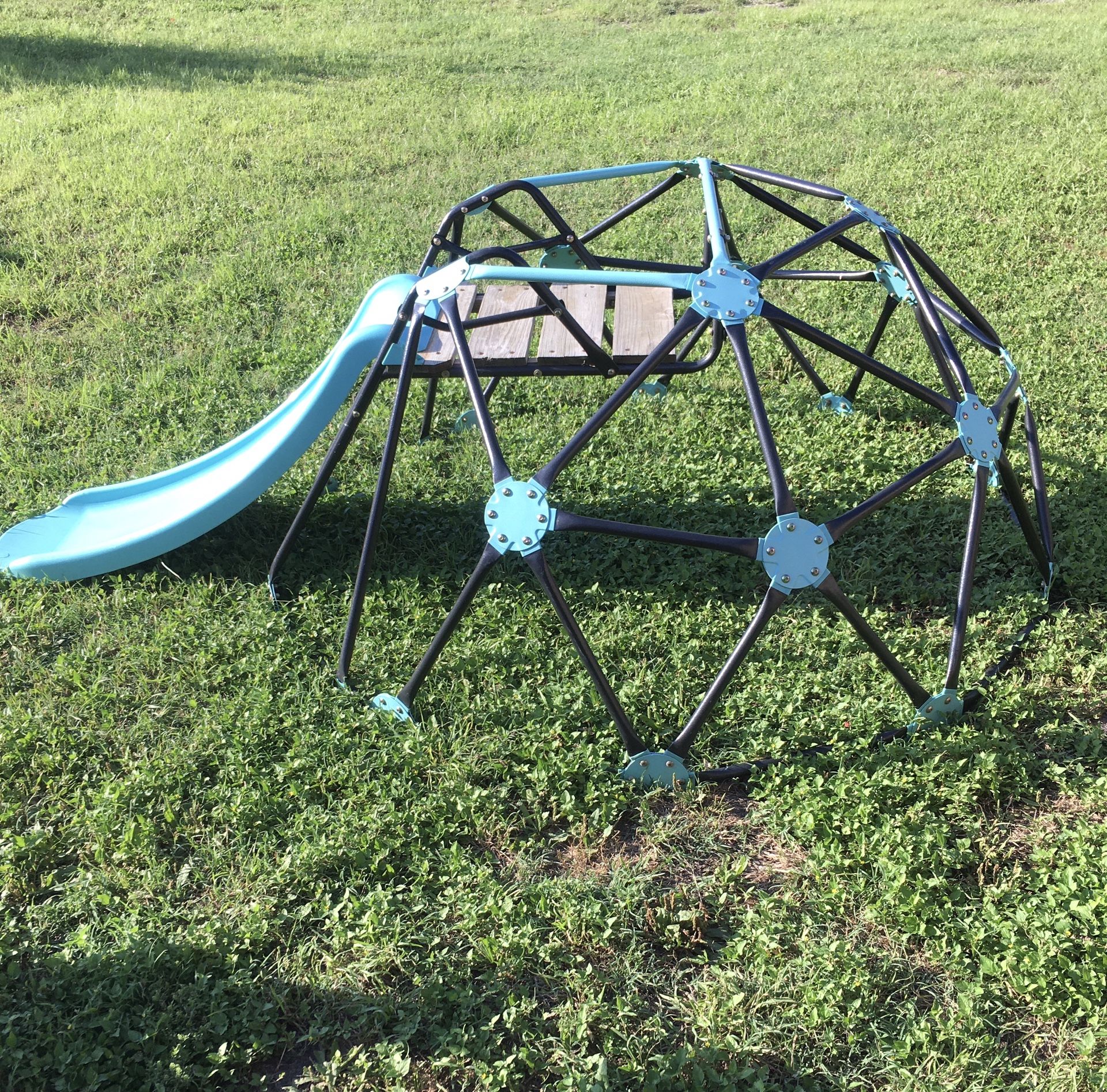 Climbing Dome