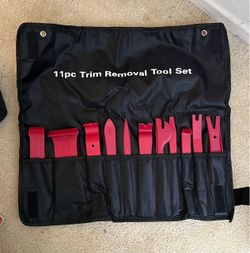 11 piece Trim Removal Tool Set