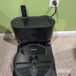 iHome AutoVac Nova S1 Pro Self Empty Robot
