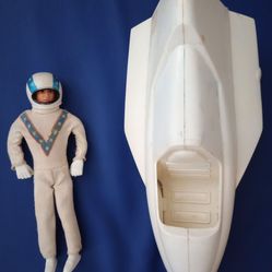 Evel Knievel 1974 Rocket Toy