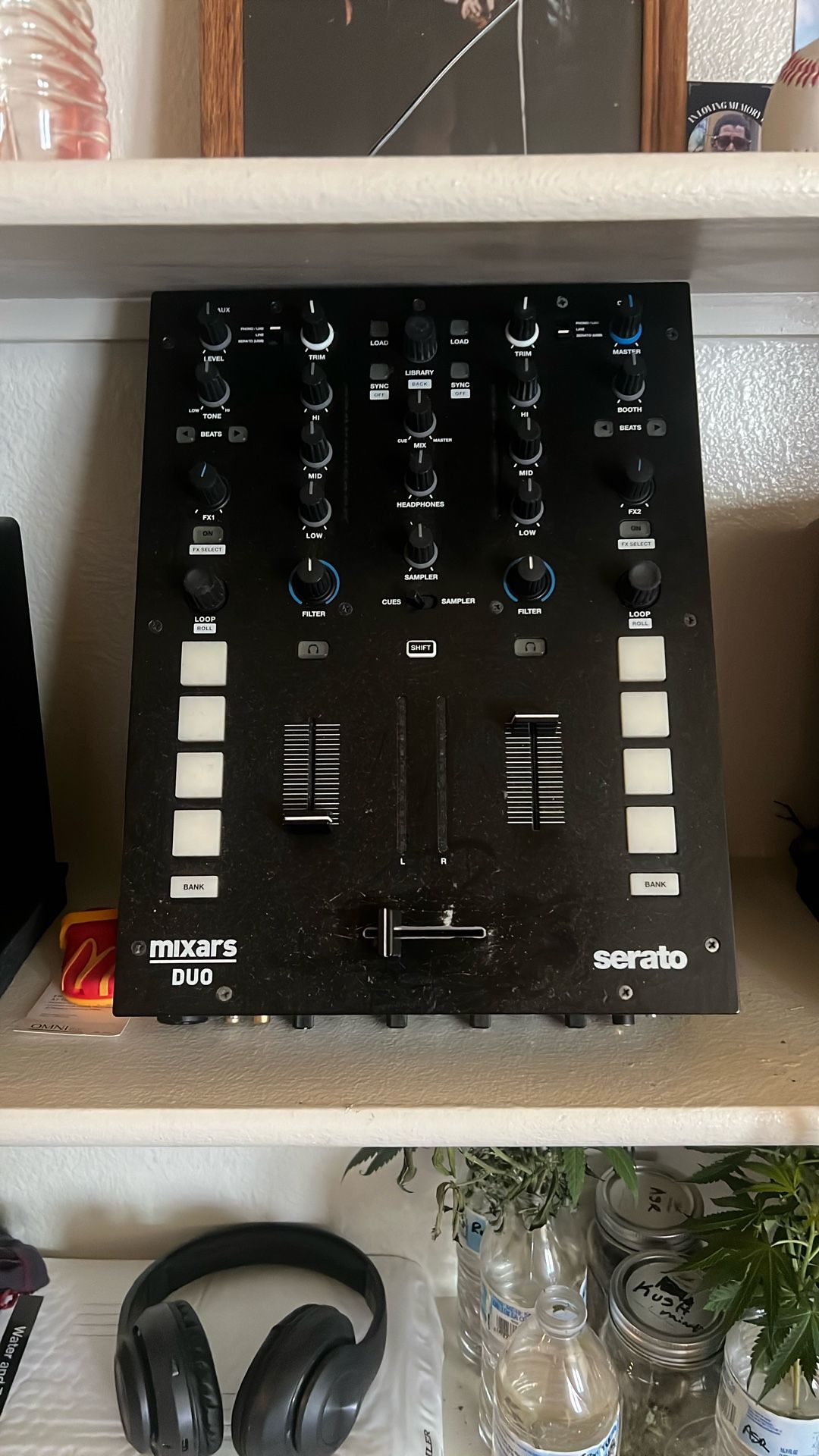 Dj Mixer