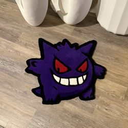Gengar Rug
