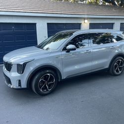 2024 KIA Sorento