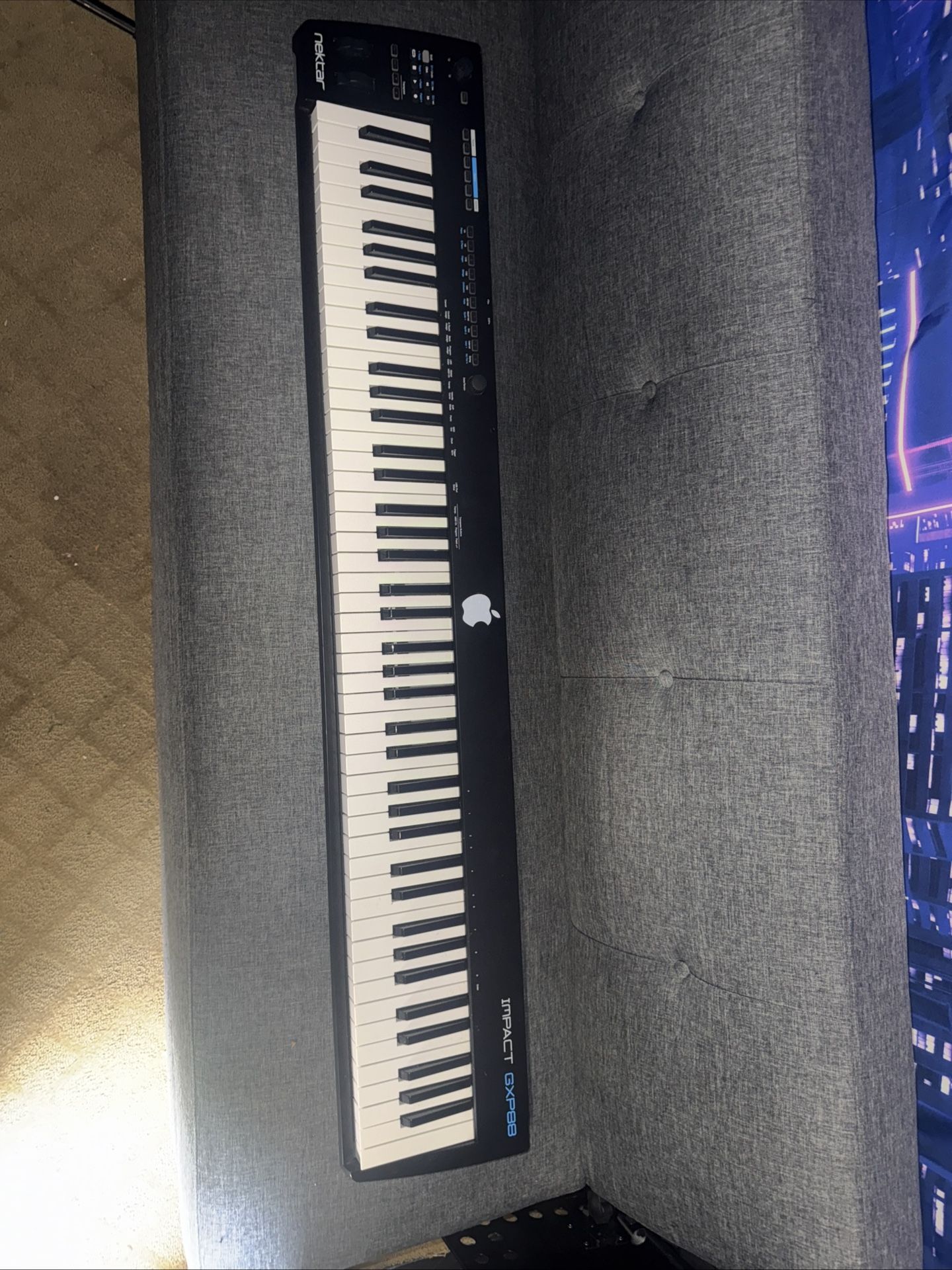Midi Keyboard