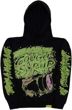 Awful Lott cough syrup hoodie