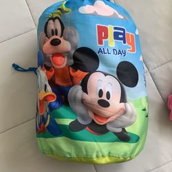 Kids Sleeping Bag