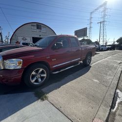 2008 Dodge Ram 1500