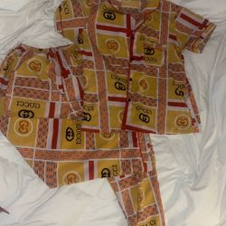 GG pajamas