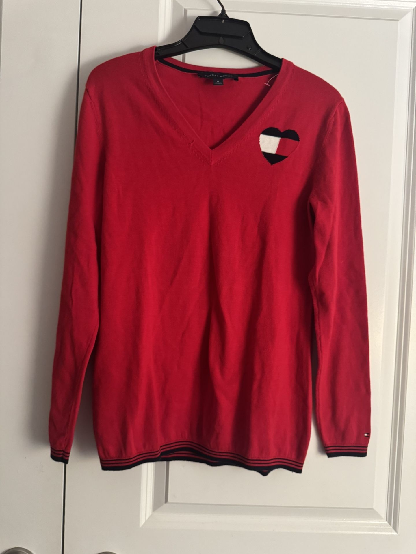 Tommy Hilfiger Heart Sweater