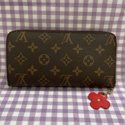 Monogram Coin Purse 
