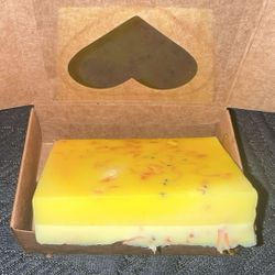 Organic Butter Ball Soaps
