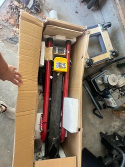 Southland 6 ton electric log splitter