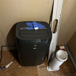 LG Portable Air Conditioner 