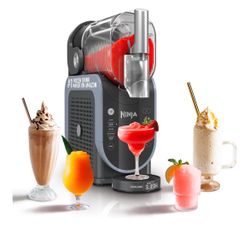 Brand New Ninja SLUSHi Machine FS301 -88oz