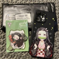 Demon Slayer NEZUCO  iPhone Case