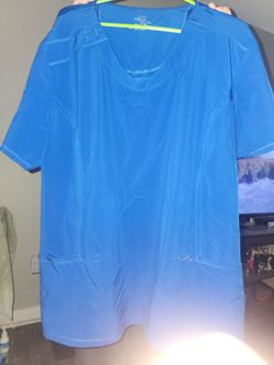 Scrubs Set Used