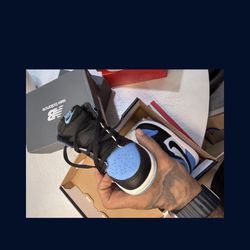 Jordan 1 retros (TD)