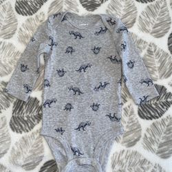 Carter’s 6 Months Baby Boy Bodysuits 