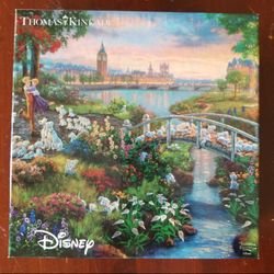 101 Dalmations Puzzle 750 Piece