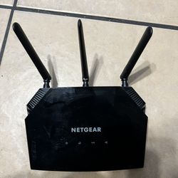 Wi-Fi Router NETGEAR Nighthawk