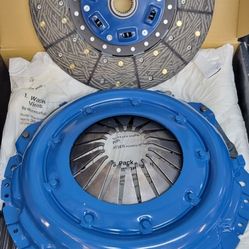 11 GM Clutch and Pressure Plate With 26 Spline Tool