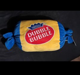 Large Dubble Bubble Plush