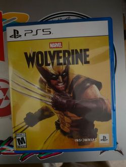 Wolverine PS5