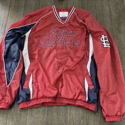 Cardinals Windbreaker