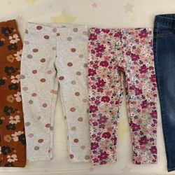 Girls Pants - Size 4T