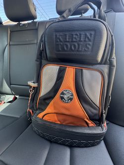 Klein tools backpack