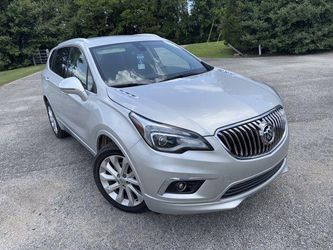 2016 Buick Envision