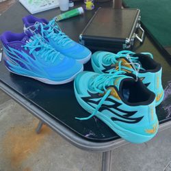 Puma Lamelo Shoes