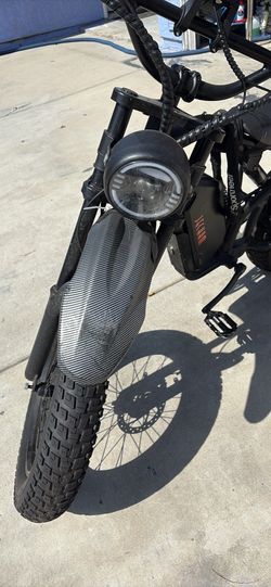 Jecham Ebike