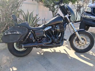 2009 harley streetbob