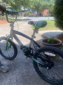18in Huffy Bike $40