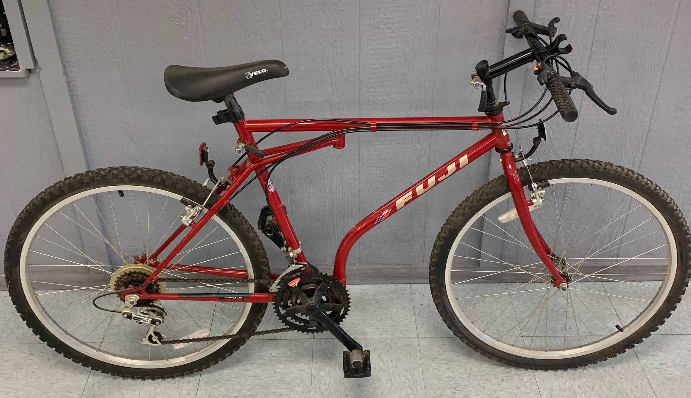 FUJI LIMITED EDITION BICYCLE #29538