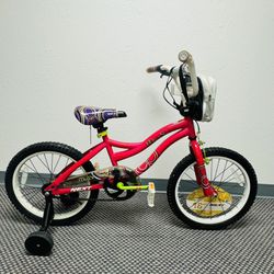 Kids bicycle 