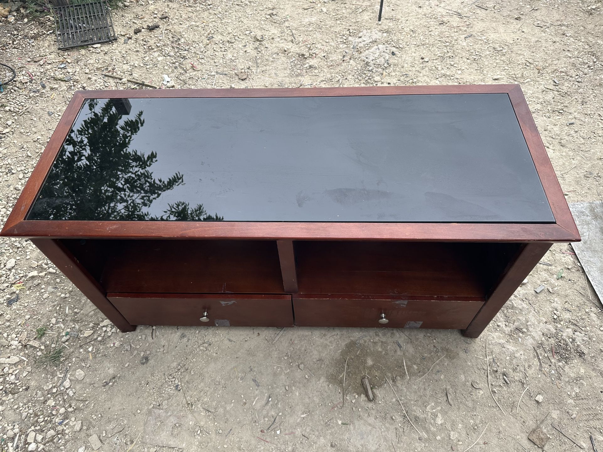 4ft tall tv stand discount