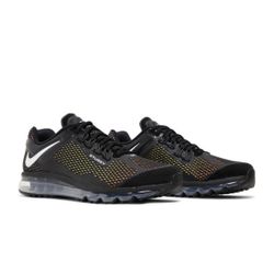 Nike stussy air max black size 9