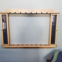 Fishing Rod Display
