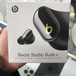 Beats Studio Buds + $30 Down