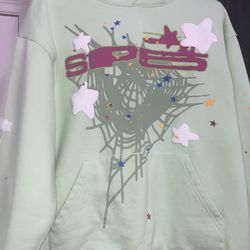 SPYDER HOODIE