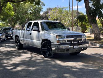 2003 Chevrolet Silverado 1500