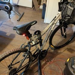 Mongoose 21 Speed Mountain Bike 