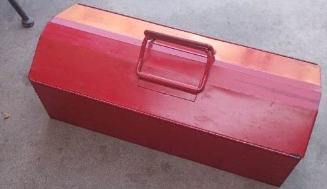 Vintage Toolqbox