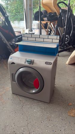 Toy washer