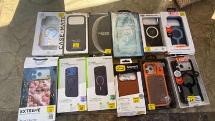 Case iPhone 17 pro max