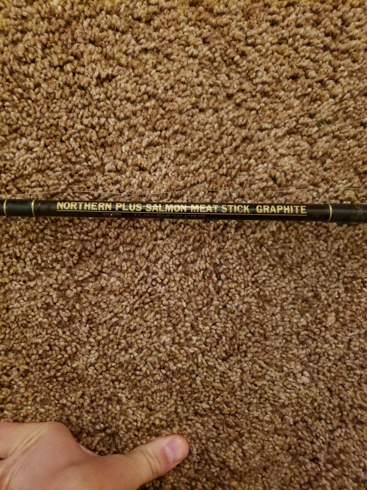 Abu Garcia Fishing Rod 8'6"